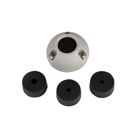 Scanstrut DS21B-P Cable Seal - grey DS21B-P